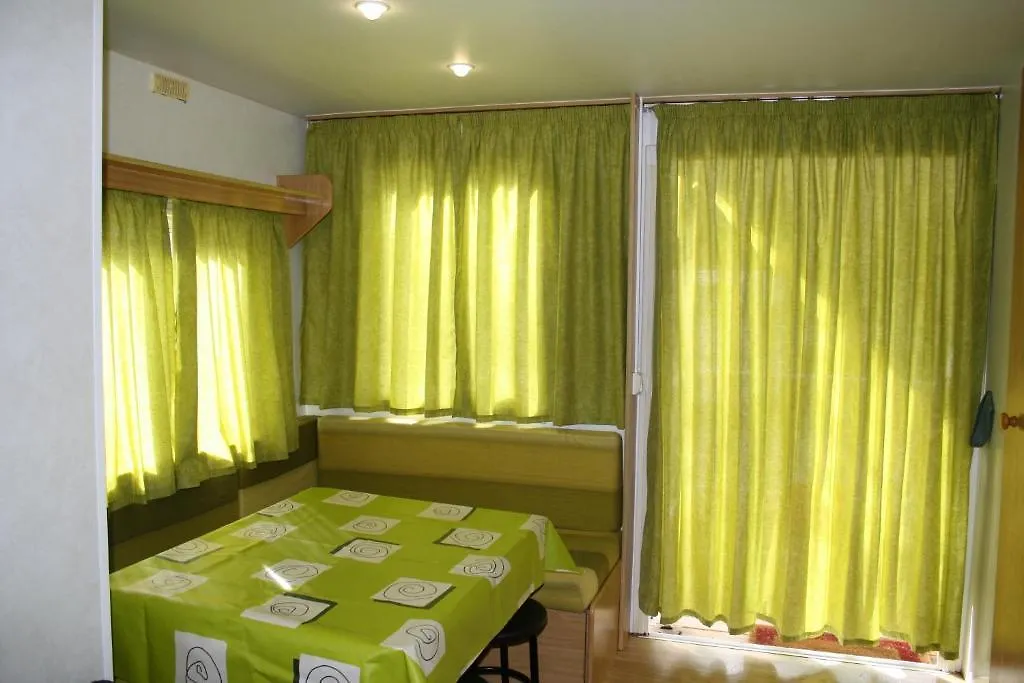 Holiday park Bungalows Conca De Ter Vilallonga de Ter