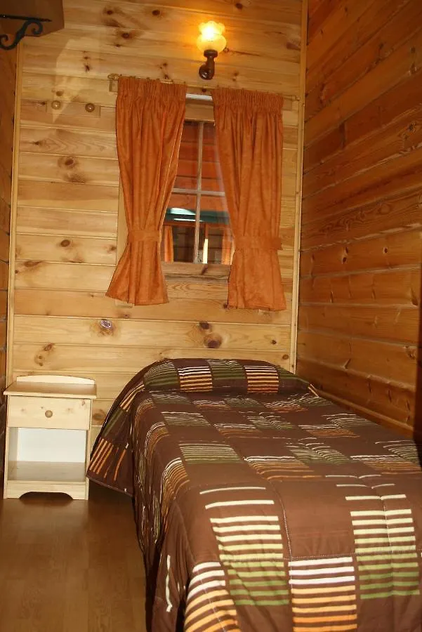 *** Holiday park Bungalows Conca De Ter Vilallonga de Ter Spain