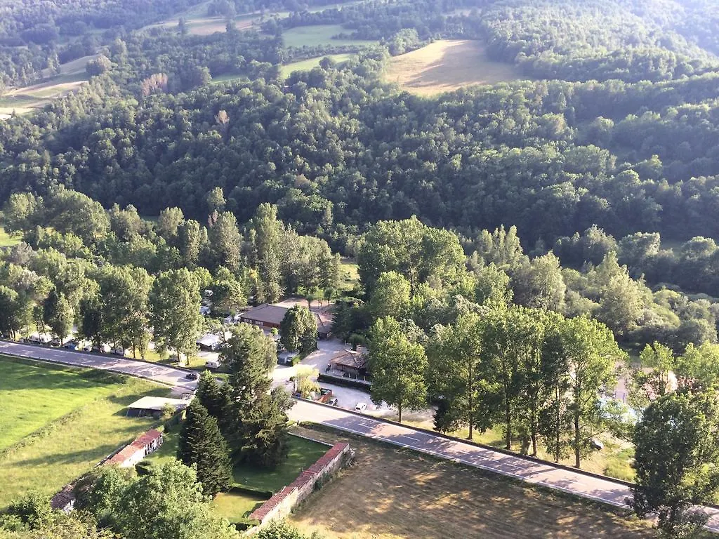 Bungalows Conca De Ter location