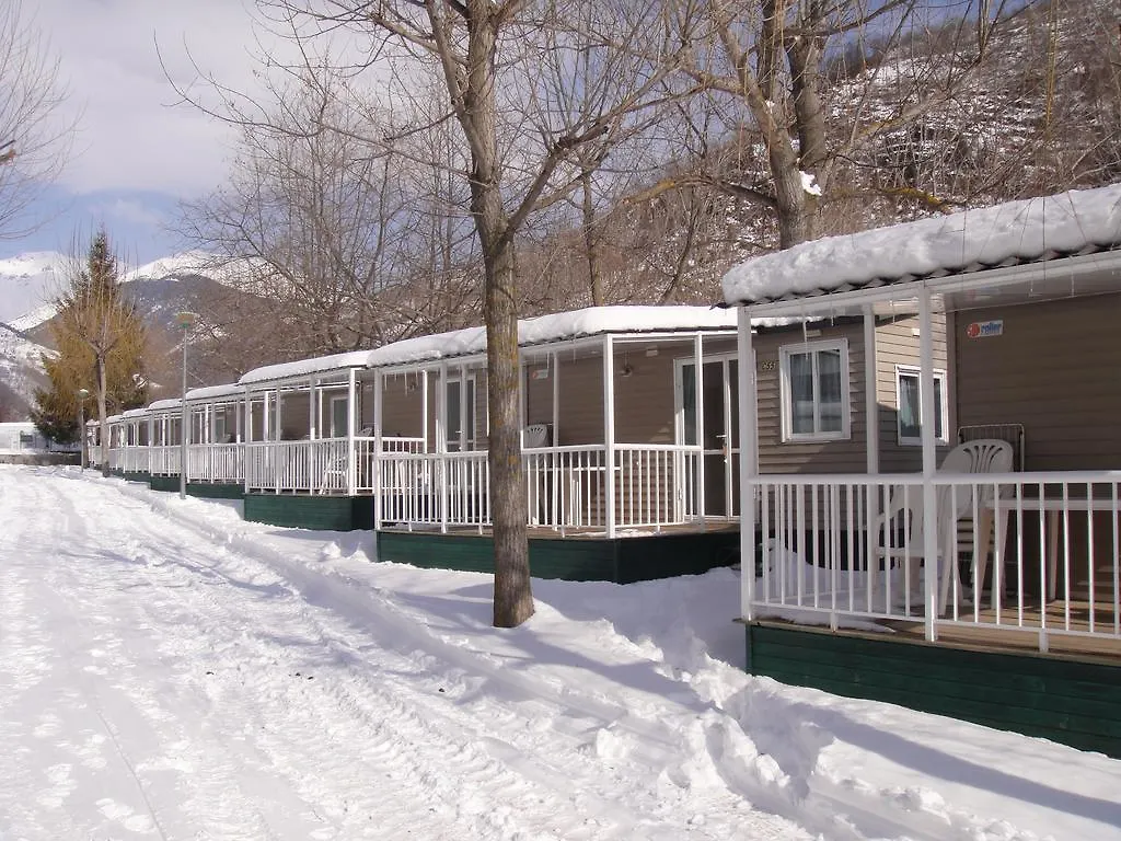 *** 홀리데이파크 Bungalows Conca De Ter 빌라용가 데 테르 스페인