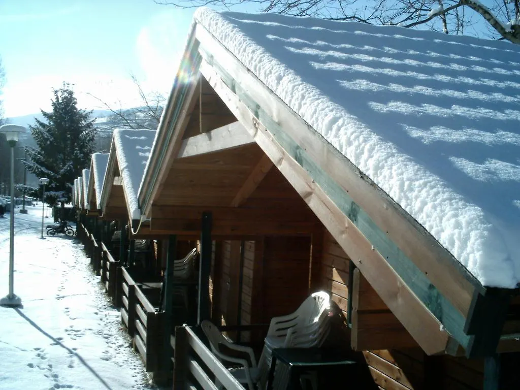 Holiday park Bungalows Conca De Ter Vilallonga de Ter