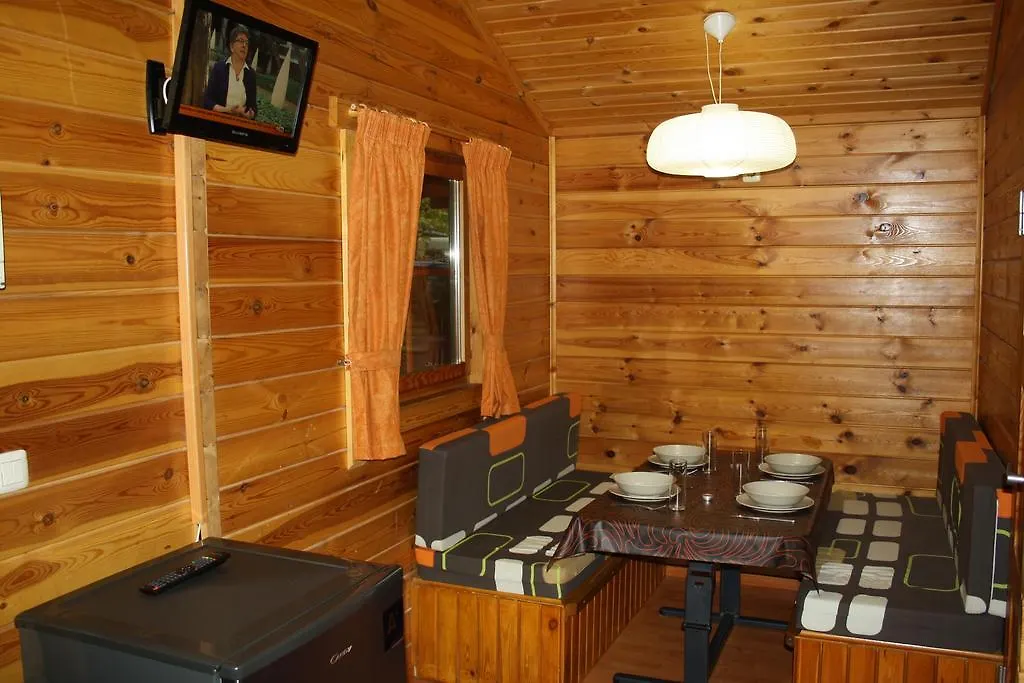 Bungalows Conca De Ter 빌라용가 데 테르