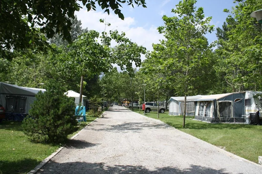 Bungalows Conca De Ter Vilallonga de Ter Holiday park
