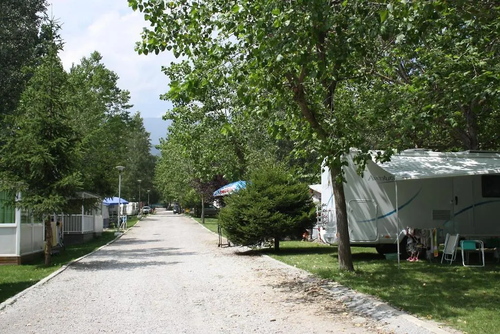 Holiday park Bungalows Conca De Ter Vilallonga de Ter