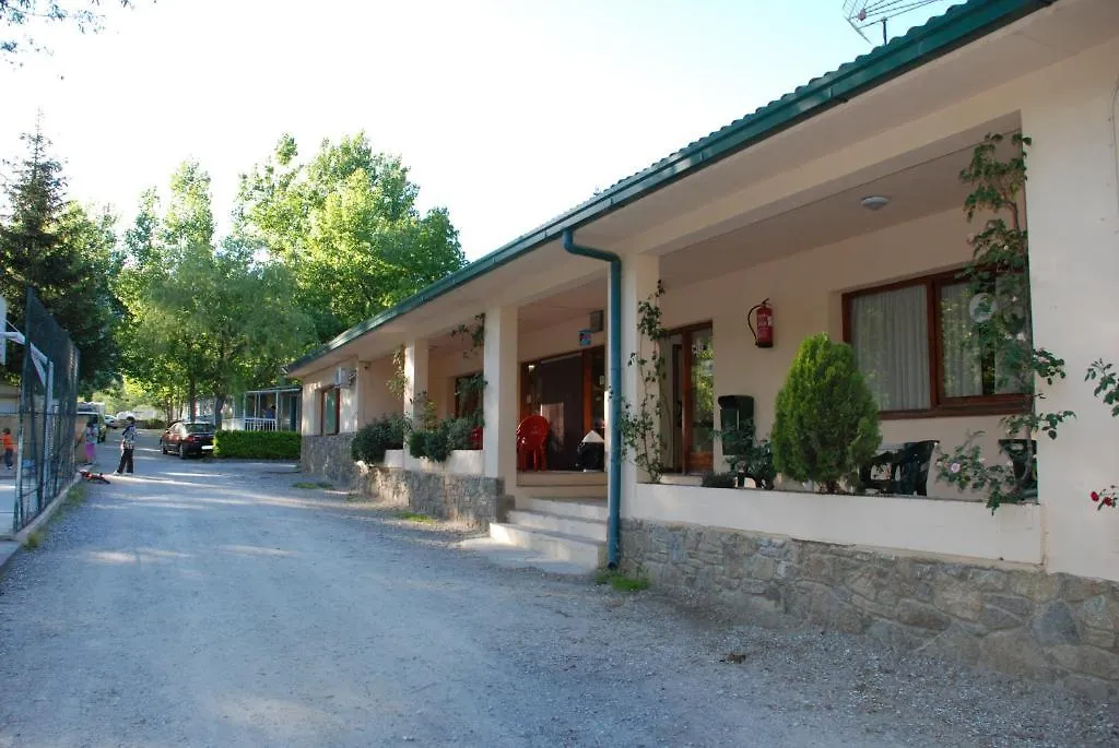 Holiday park Bungalows Conca De Ter Vilallonga de Ter