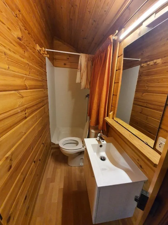 Bungalows Conca De Ter 빌라용가 데 테르 홀리데이파크