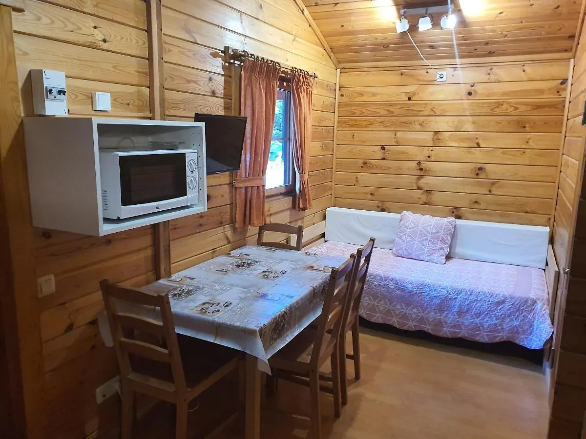 홀리데이파크 Bungalows Conca De Ter 빌라용가 데 테르