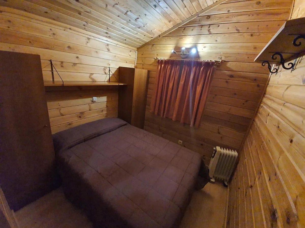 Holiday park Bungalows Conca De Ter Vilallonga de Ter